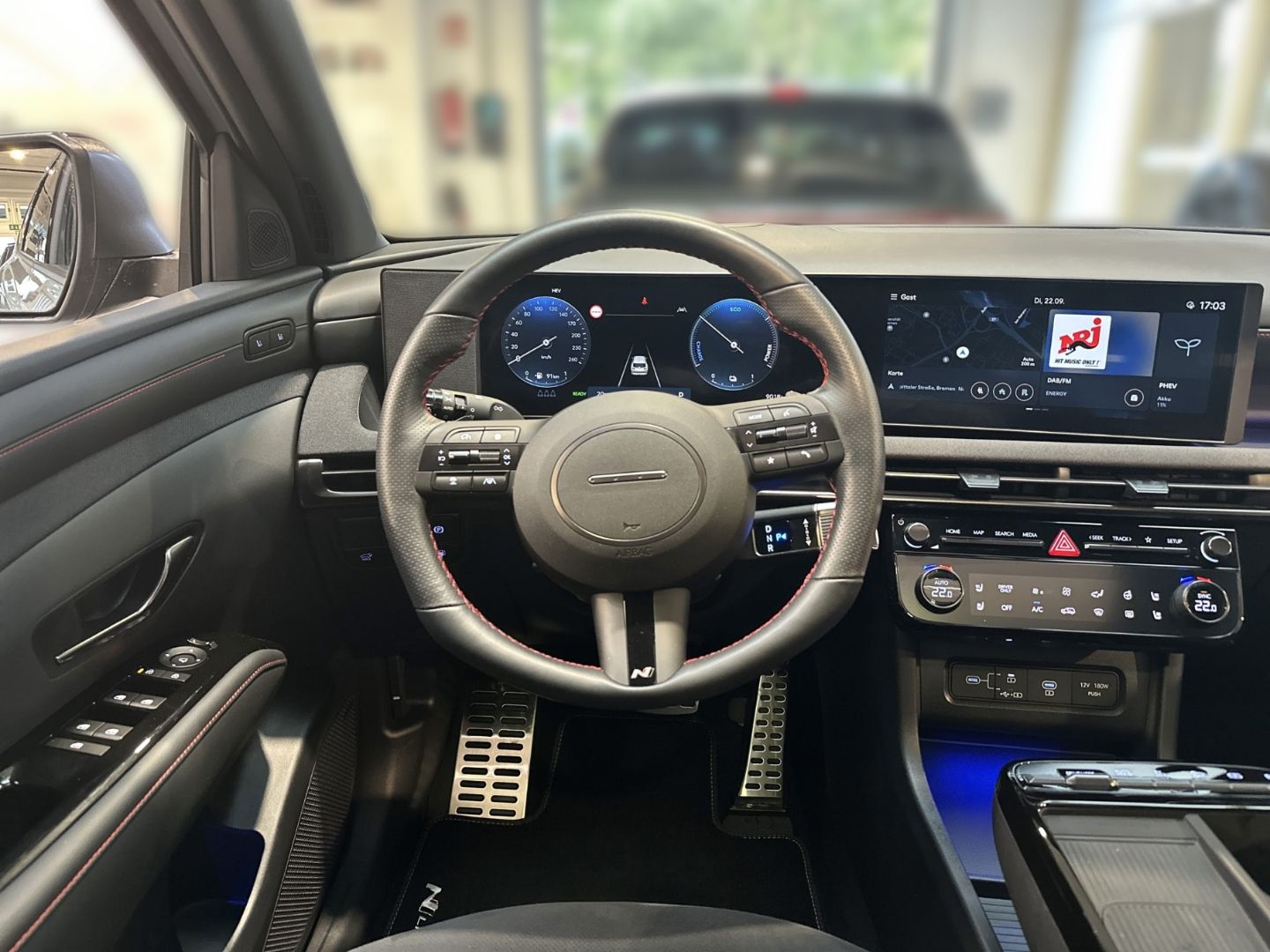 Hyundai Tucson – Bild 7