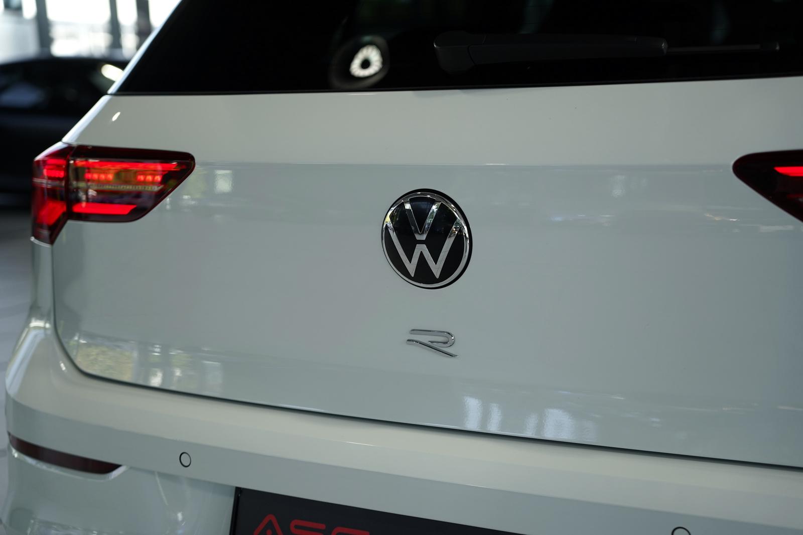Volkswagen Golf R 4M Performance *2.H *19 *AKRA*Matrix*H&K, миниатюра 13