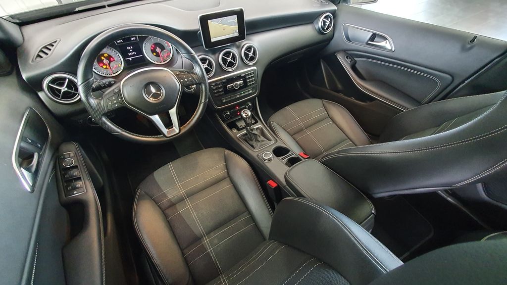 Urban Sport*NAVI*SHZ*TeilLeder*ALU*EU6