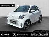 Smart ForTwo EQ passion SHZ Navi PDC 22KW-Lader Klima - Smart ForTwo: La