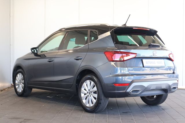 Seat Arona FR 1.0 TSI AID+LANE+LED+CARPLAY+ALU