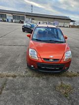 Chevrolet Matiz Sparsamer zuverlässiger Stadtflitzer - mit Benzin-Antrieb: Sparsame