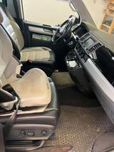 Volkswagen TVW Multivan T6 Highline 4Motion DSG Top gepfl. - VW T6 Multivan Unfallwagen