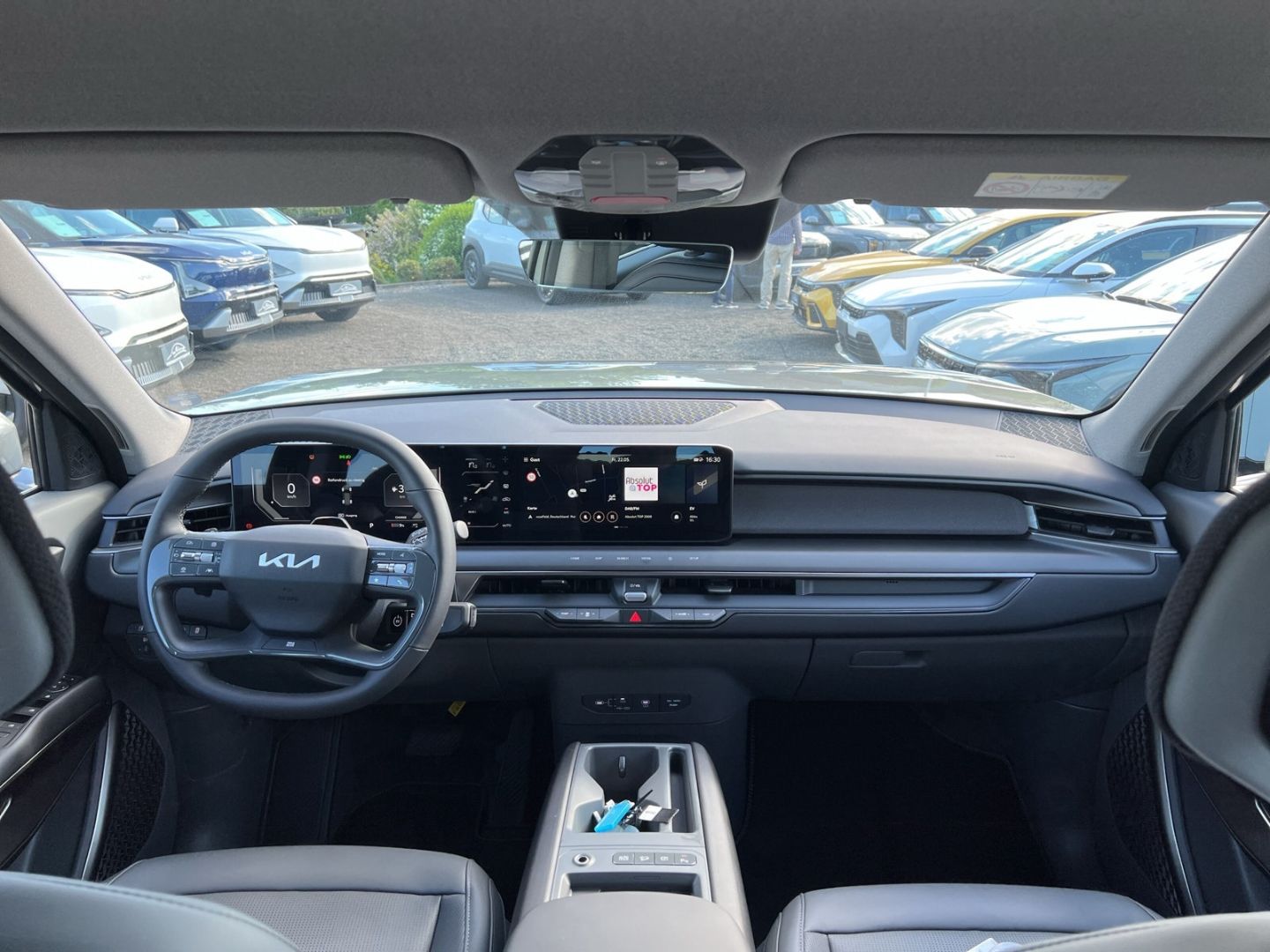 Kia EV9 - Bild 8