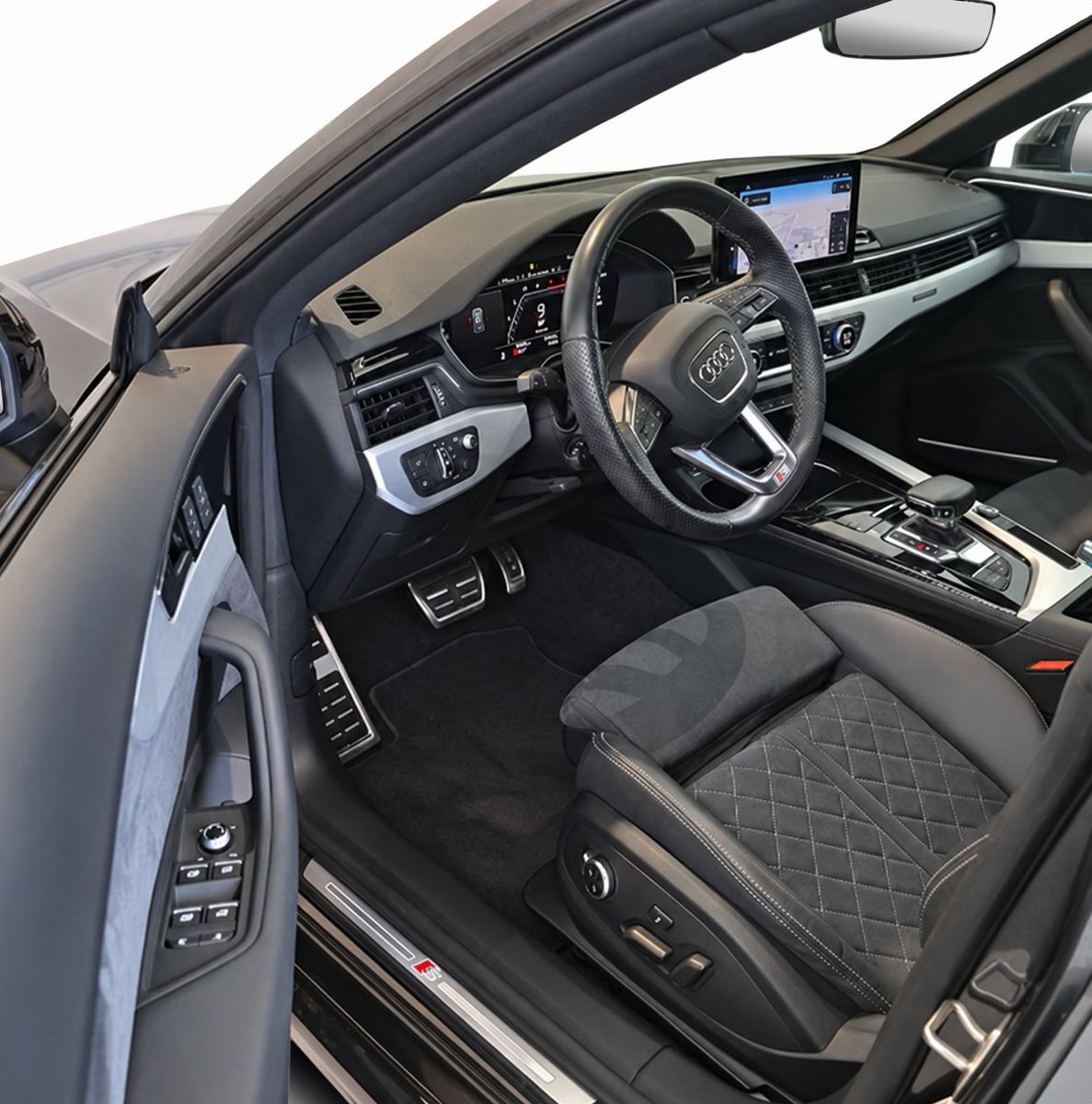 Audi A5 Sportback 40 TDI quattro S tronic S line WK foto 4