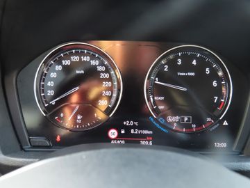 Fotografie 5 des BMW X1 sDrive 20 i Advantage