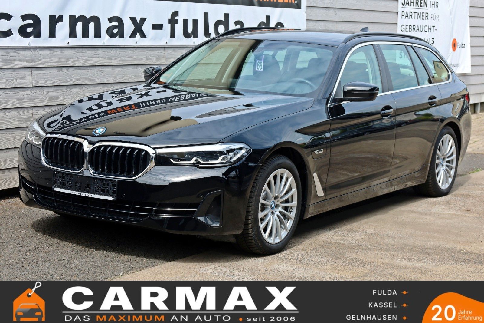 Fahrzeugabbildung BMW 530 e Touring,Leder,Navi,LED,SH,Kamera,HUD