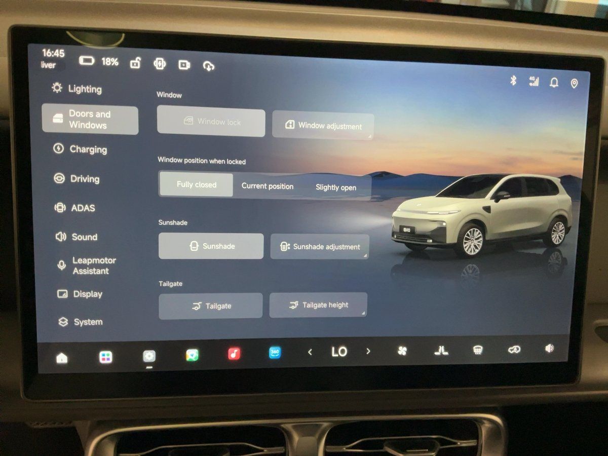 Leapmotor Andere - Bild 15