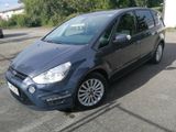Vorschaubild Ford S-Max Business7-Sitze/Panorama/Xenon/Navi/Kamera
