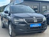 Skoda Karoq 1.5 TSI ACT Style+Finanzierung+Garantie+ - Skoda Gebrauchtwagen in Gießen