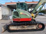 Yanmar SV100 Kettebagger Bagger SV 100 - Yanmar Sv100