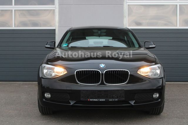 BMW 116 Baureihe 1 Lim. 5-trg. 116d