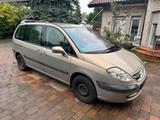 Citroën Citroen c8  2.2 Benziner  als Bastlerfahrz... - Citroën C8 mit Benzin-Antrieb
