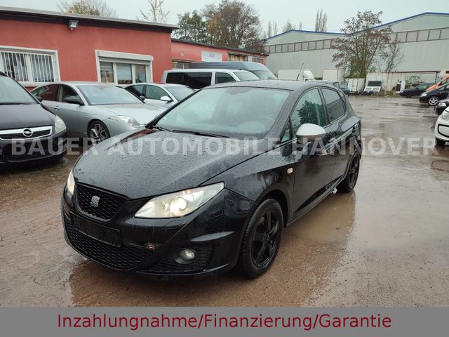 Seat Ibiza Lim. FR-Line 2.0 Tdi/Tüv 03.2026