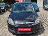 Opel Zafira B Edition *05/2028*7-SITZER*KLIMAAUT*AHK - Opel Zafira Gebrauchtwagen in Essen