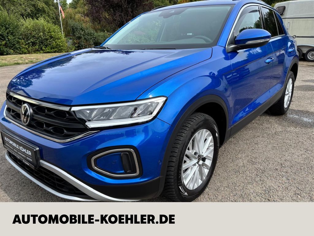 Image of Volkswagen T-Roc