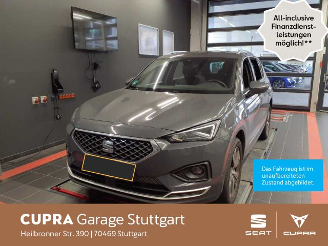 Seat Tarraco Xcellence 2.0 TSI DSG 140 kW