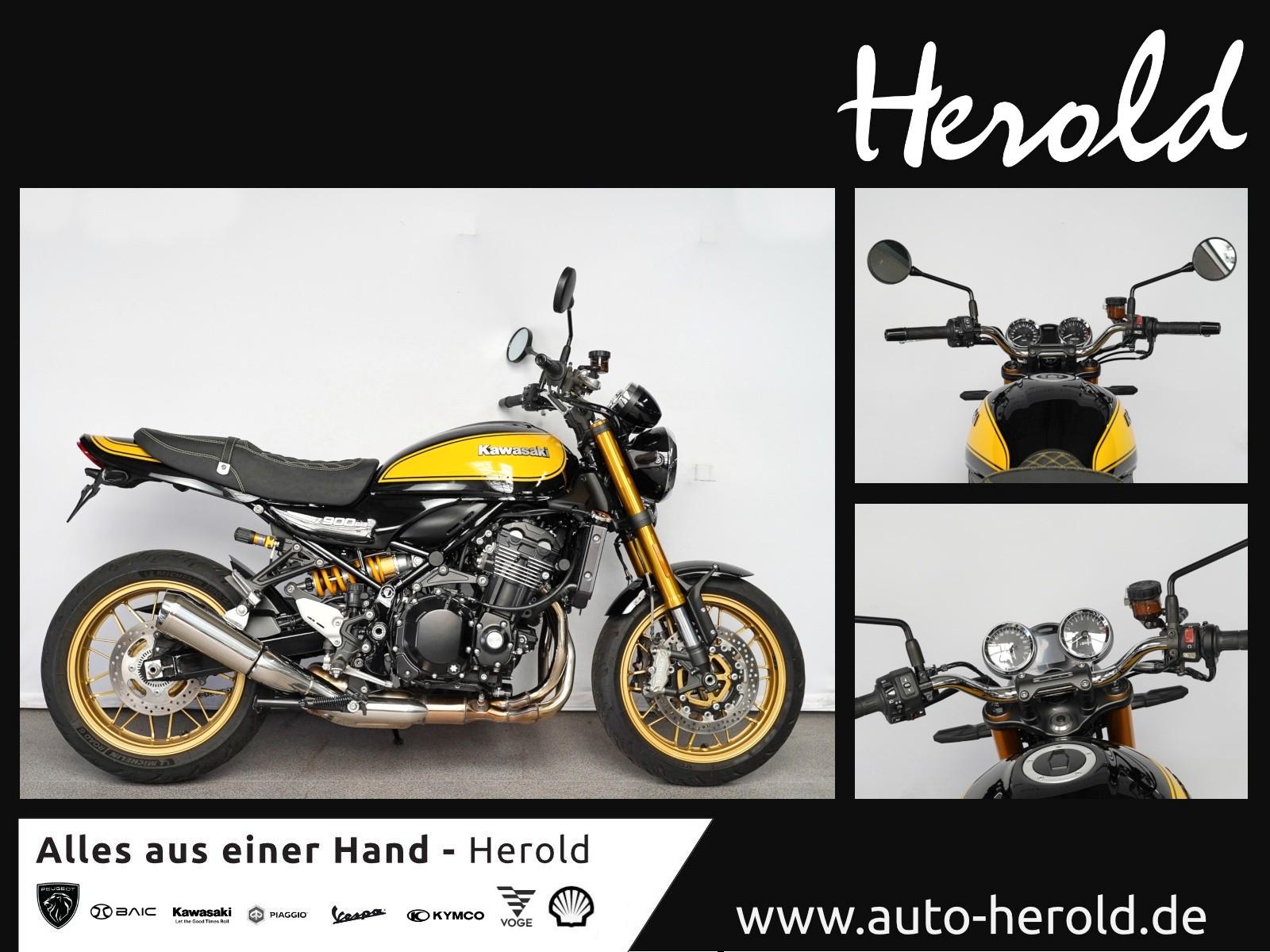 Kawasaki Z900RS SE