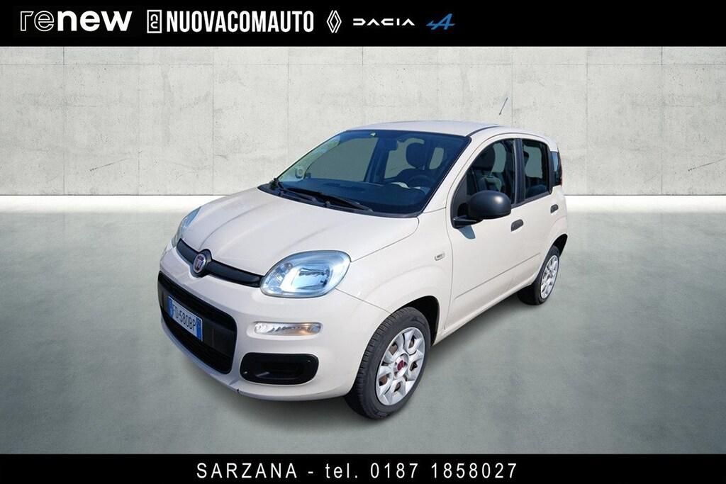 Image of Fiat Panda