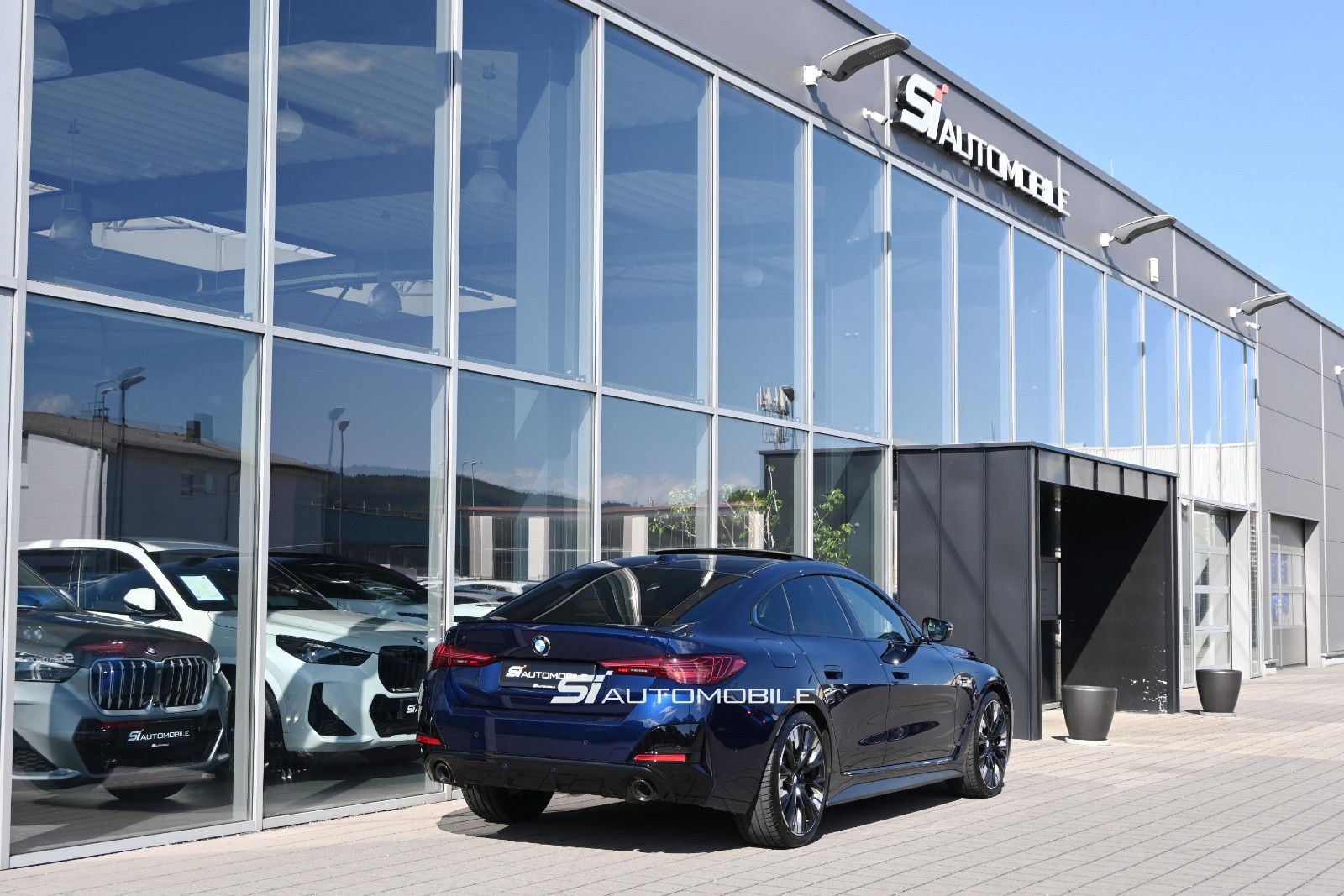 Fahrzeugabbildung BMW 420d xDr. Gran Coupé M SPORT PRO °ACC°AHK°GLASDA