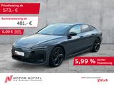 Audi A6 Sportback e-tron S-LINE MATRIX+ACC+AIR+AHK+21 - Audi A6 e-tron Jahreswagen