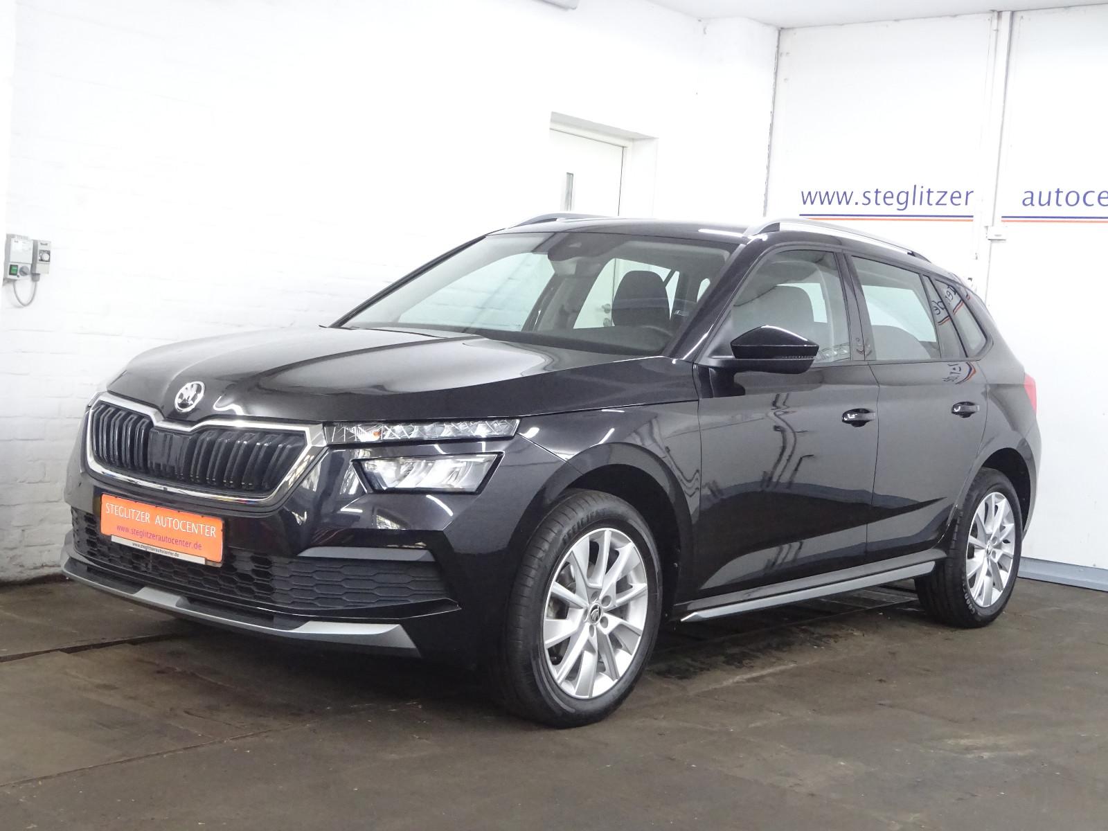 Skoda Kamiq 1.5 TSI Style Navi/LED/VirtualCockpit/PDC