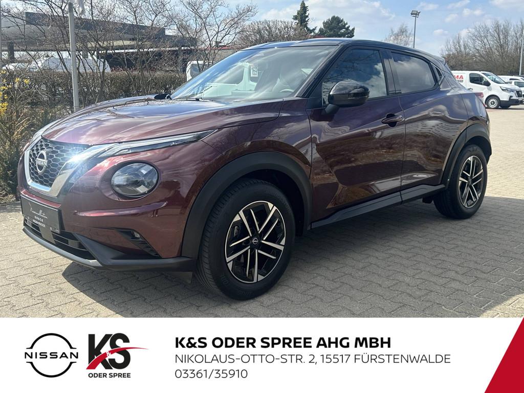 Nissan JUKE 1.0 DIG-T 114 PS 6MT N-CONNECTA WINTER II 2