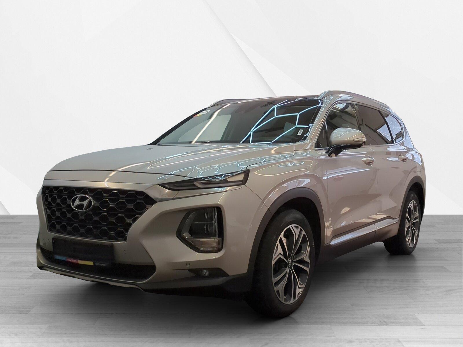 Hyundai Santa Fe 2.2 CRDi Premium 4WD Pano 7-Sitzer Lede