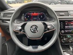 SKODA Superb Combi L&K 4x4 280PS DSG #DCC #CANTON