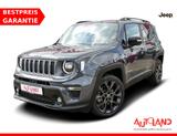 Jeep Renegade 1.3 Hybrid LED Kamera Tempomat DAB PDC