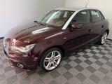 Audi A1 Sportback 1.4TFSi S line Exclusive S-Tronic - Audi A1: Line