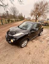 Nissan Juke 1.6 Benzin Automatik - TÜV - Nissan Juke Gebrauchtwagen in Hannover