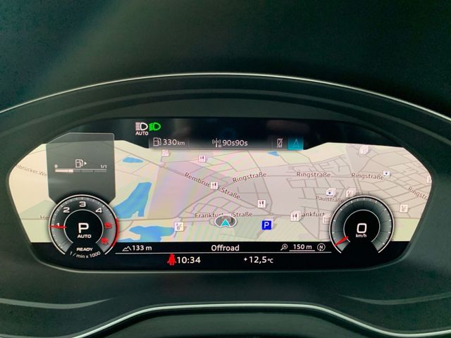 Q5 40 TDI QUATTRO MATRIX-LED+KAMERA+STANDHZG+NAV