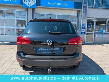 Volkswagen Touareg - 6