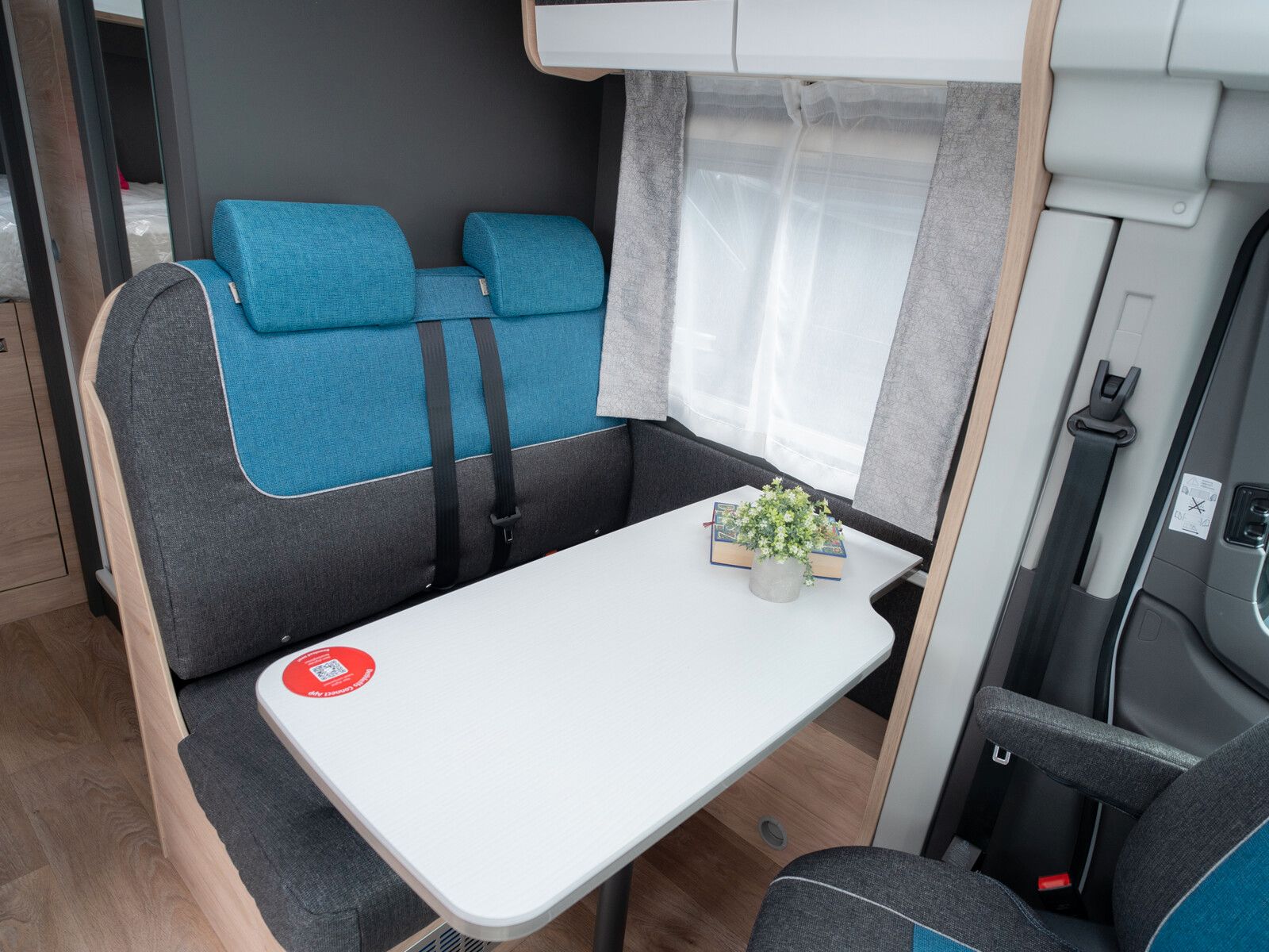 Fahrzeugabbildung Dethleffs Globebus Go Globebus Go T 15 12.641 sparen!