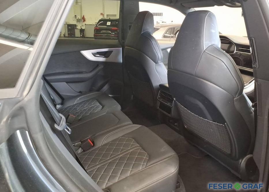 Audi Q8 50 TDI qu 2xS line LUFT AHK MATRIX B&O MASSAG foto 4