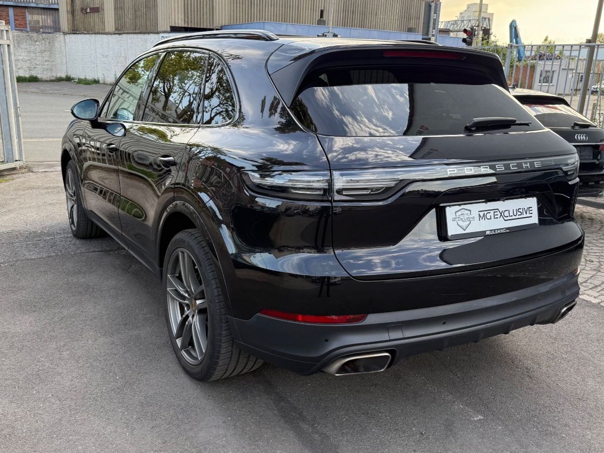 Fahrzeugabbildung Porsche Cayenne Panorama 360°Kamera Acc