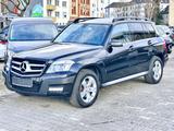 Mercedes-Benz GLK 350 4MATIC*PANO+AHK+LEDER* - gebrauchte Mercedes-Benz GLK 350 aus dem Jahr 2010