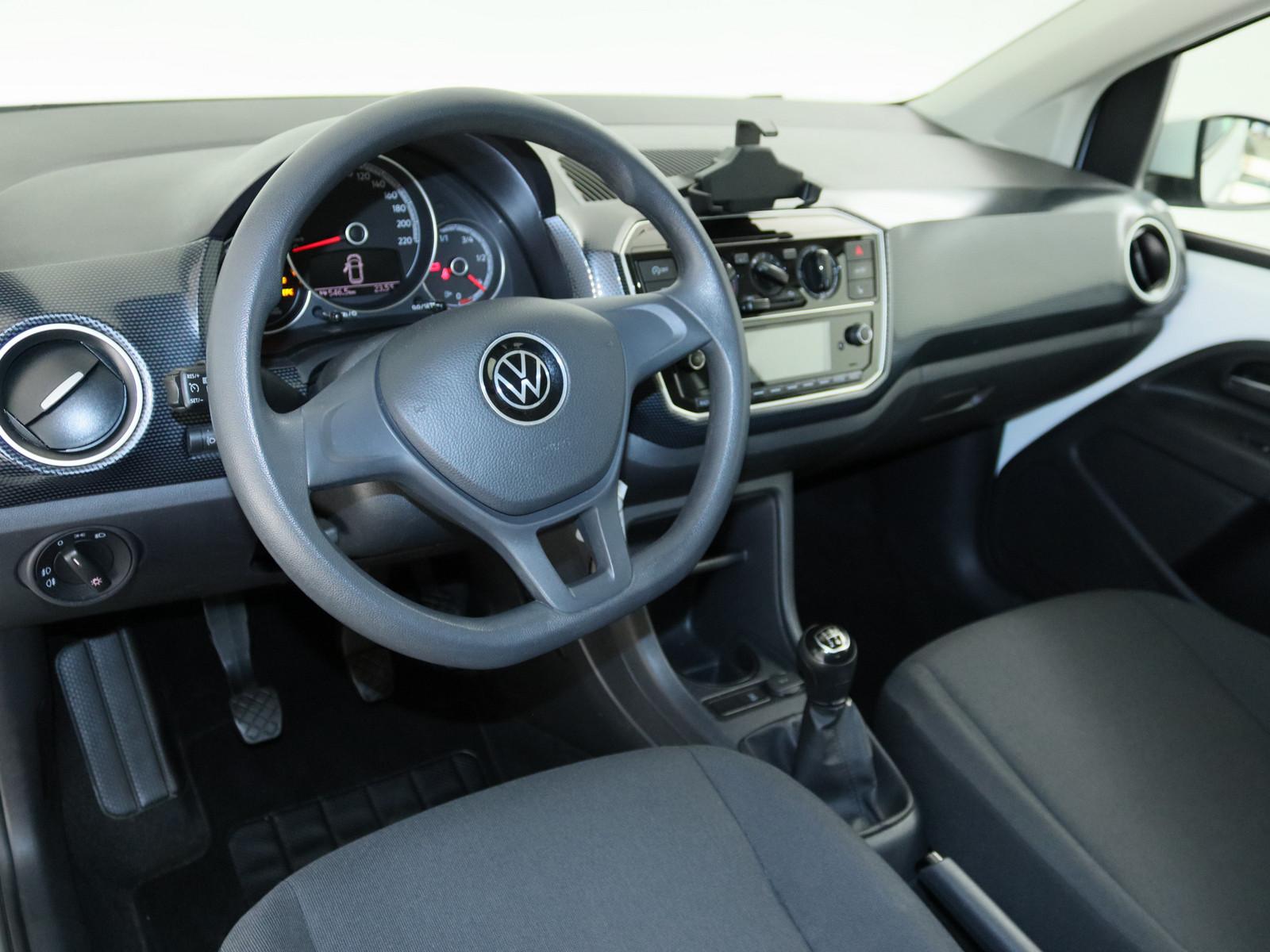 Volkswagen Up 1.0 RÜCKFAHRKAMERA SITZHEIZUNG PDC KLIMA, миниатюра 9