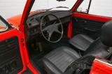 Volkswagen Kever Cabrio - Volkswagen Käfer: Rot