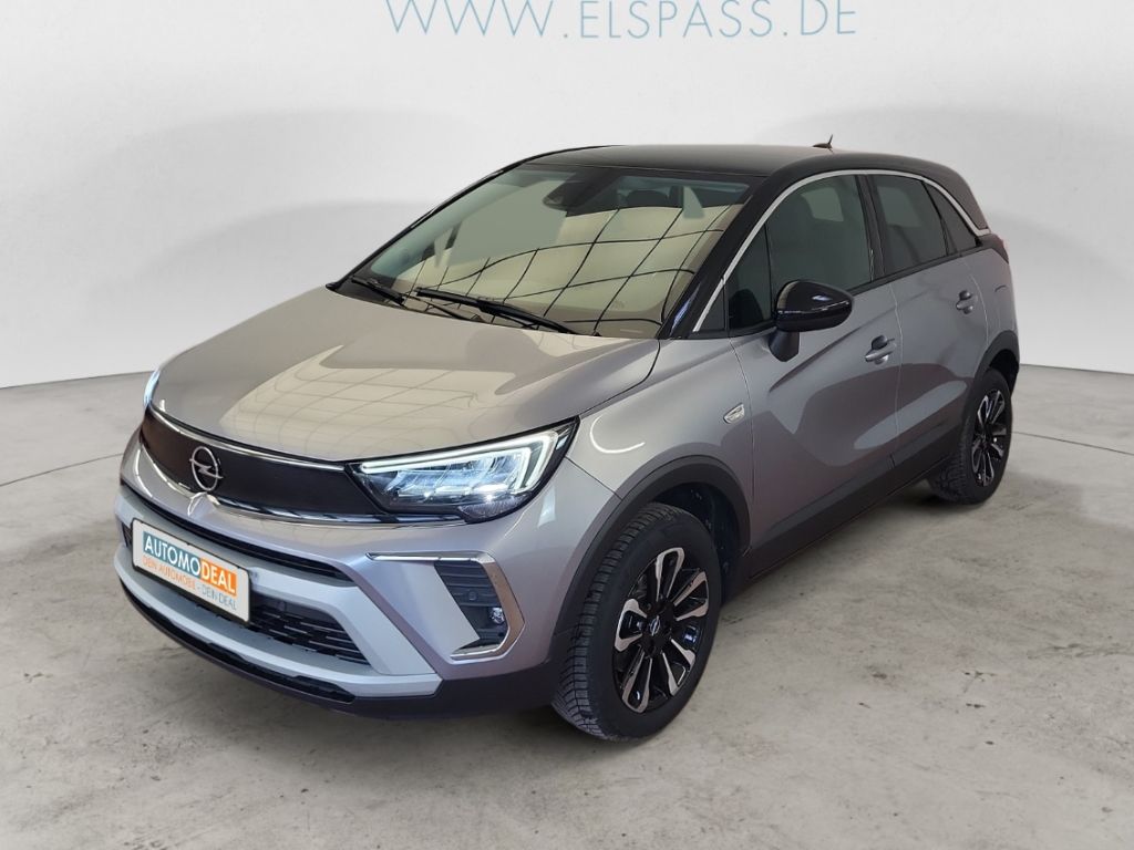 Opel Crossland (X)