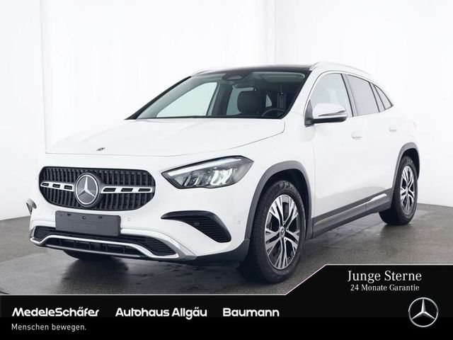 Mercedes-Benz GLA 200 d Progressive Pano AHK "neues Modell"