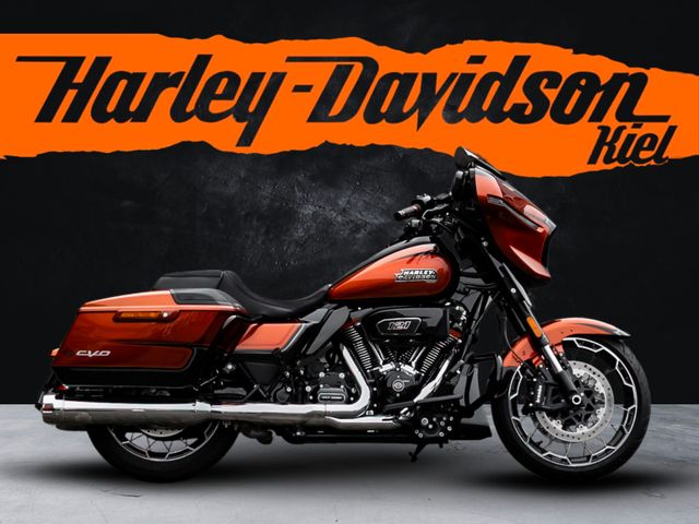Harley-Davidson CVO Street Glide  FLHXSE 121 cui - Jekill -
