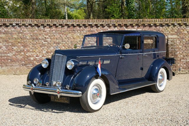 Autres Packard One-Twenty Rollston Fully restored and m