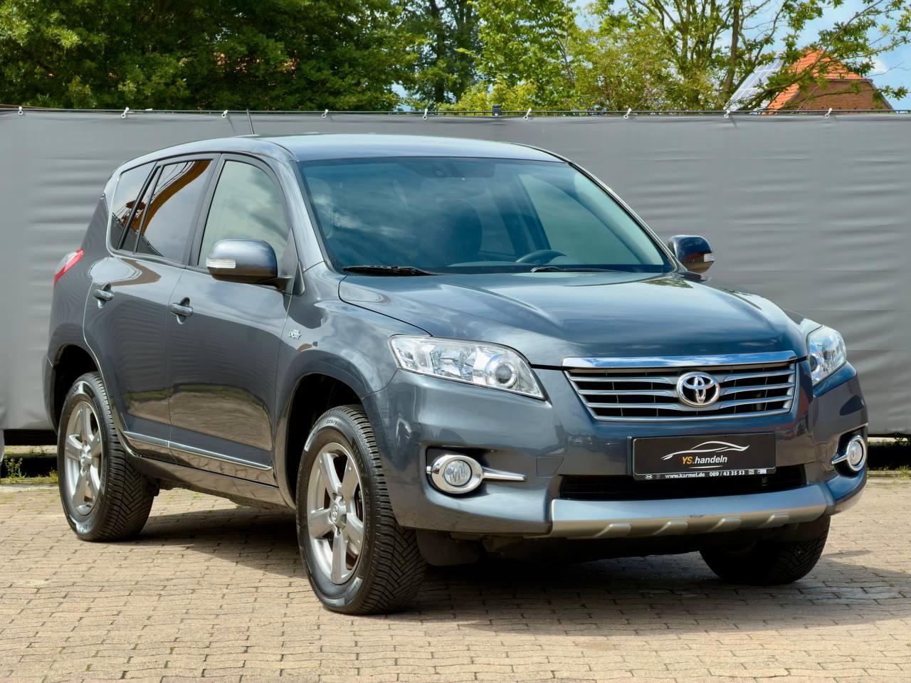 Toyota RAV 4 RAV4 Travel
