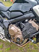 Honda CB650R Quickshifter Griffheizung 1. Hand - HONDA CB 650