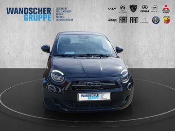 Fiat 500e Icon +SoundSys+LM+SpurH+AUT+KlimaA