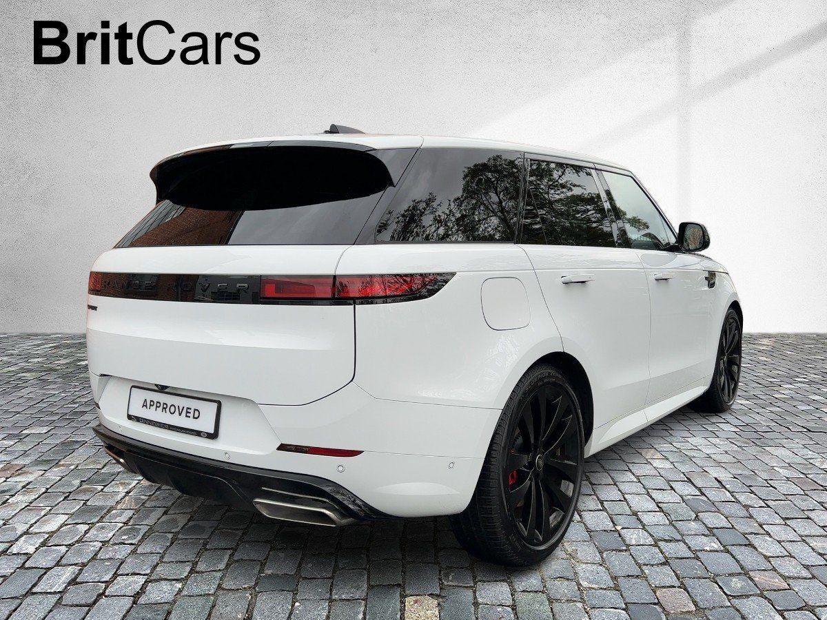 Land Rover RANGE ROVER SPORT P460e Dynamic HSE 360-CAM ACC foto 5