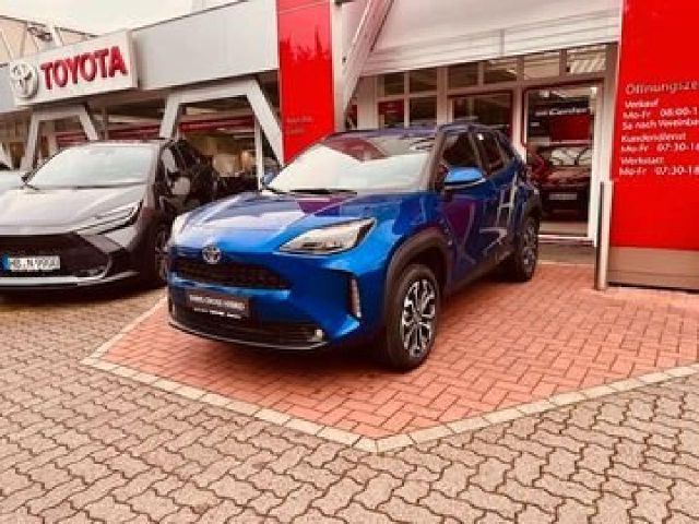 Toyota Yaris Cross Hybrid Team D Safety+Winter-P. 