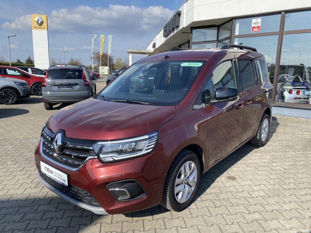 Renault Kangoo TCe 130 EDC Techno